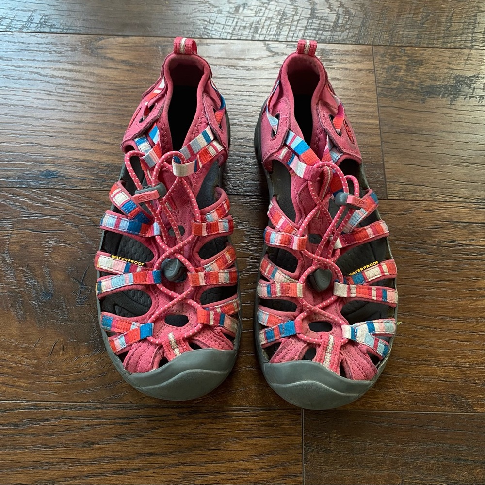 Keen waterproof sandals